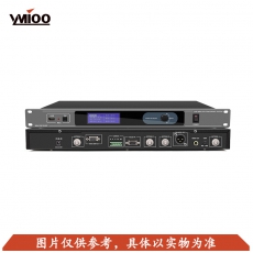 YMIOO——W-UHF380A—多功能会议主控机（带跟踪）