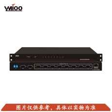 YMIOO——YM-COM8	八路串口分配器