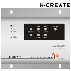 H-CREATE——壁挂广播终端——IP-DB13III