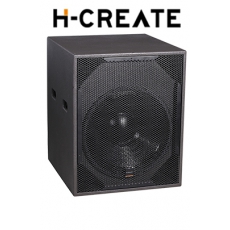 H-CREATE——18寸 次低频音箱——FX-218B