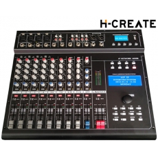 H-CREATE——IP网络调音台IP-2004TIII